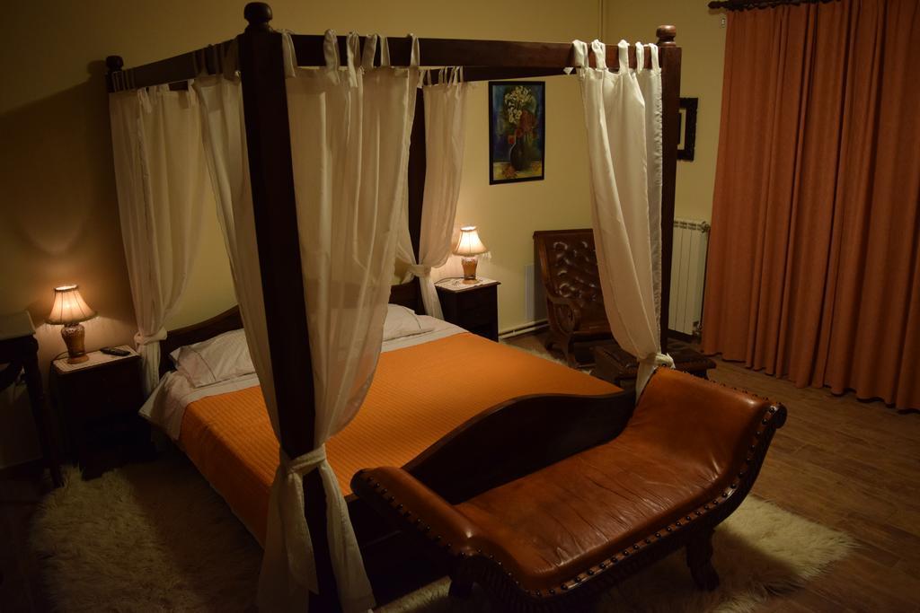 Flygonion Guesthouse Kiriákion Exteriér fotografie